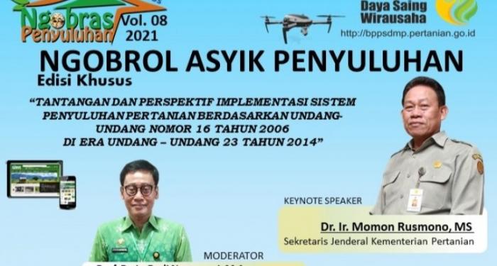 Menyikapi Tantangan Sistem Penyuluhan Pertanian Era Otonomi Daerah