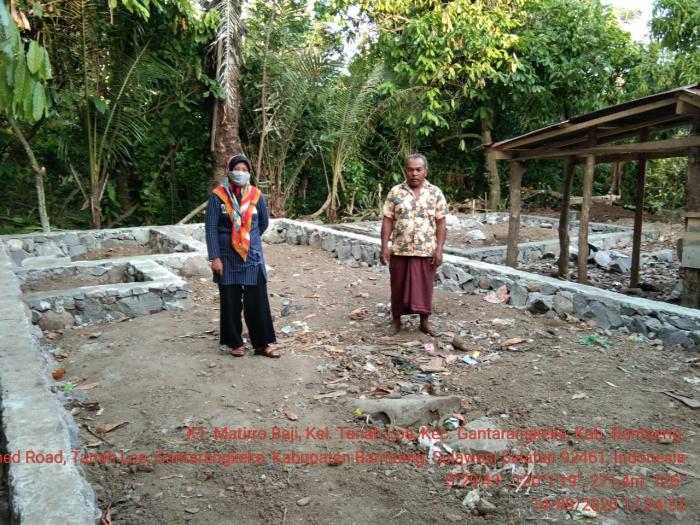 Pemantauan Kegiatan UPPO di Kelompok Tani Sipakabaji Kelurahan Tanah Loe Kecamatan Gantarangkeke Kabupaten Bantaeng