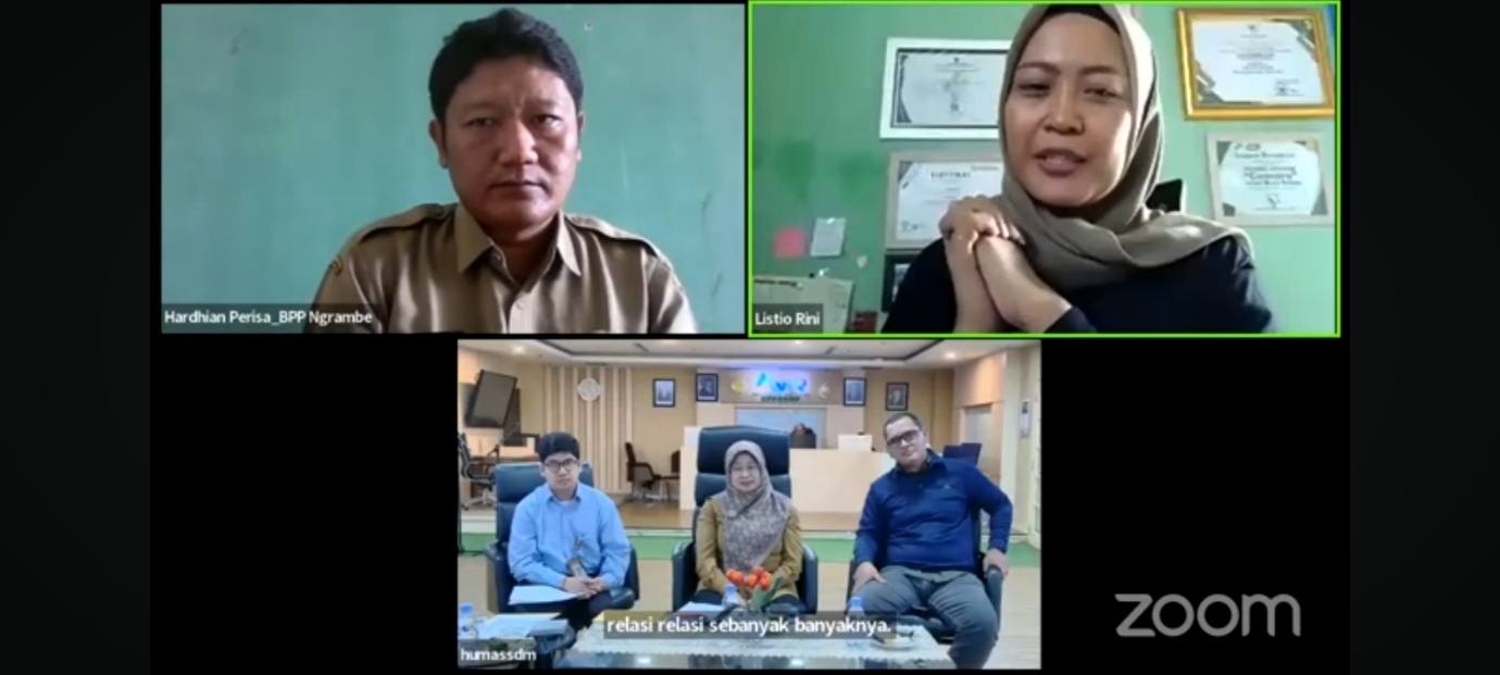 Kelompok Tani Cemoro Kabupaten Ngawi, Sukses Menjadi Kelembagaan Ekonomi Petani