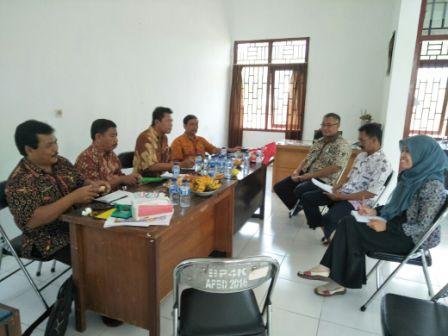 PENTINGNYA PERENCANAAN USAHATANI DITINGKAT WILAYAH BPP
