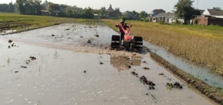 Mekanisasi, Pemecahan Masalah Efisiensi Kerja Petani