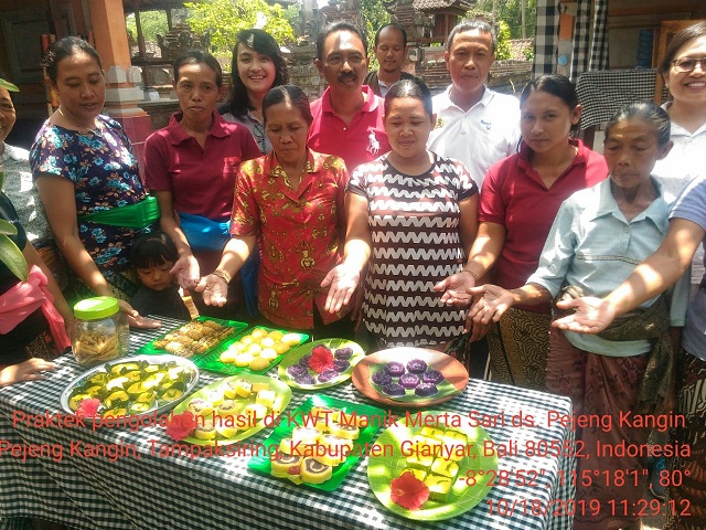 PEMBERDAYAAN KELOMPOK WANITA TANI (KWT)