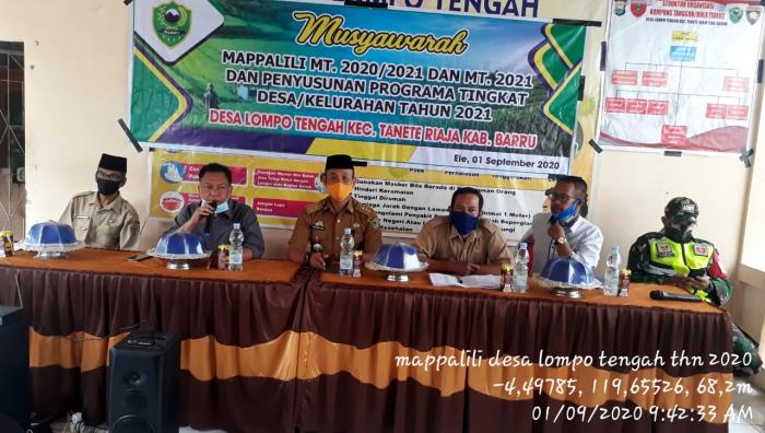 Pemakaian Tricoderma Untuk Pengendalian Penyakit Akar Pada Tanaman Padi