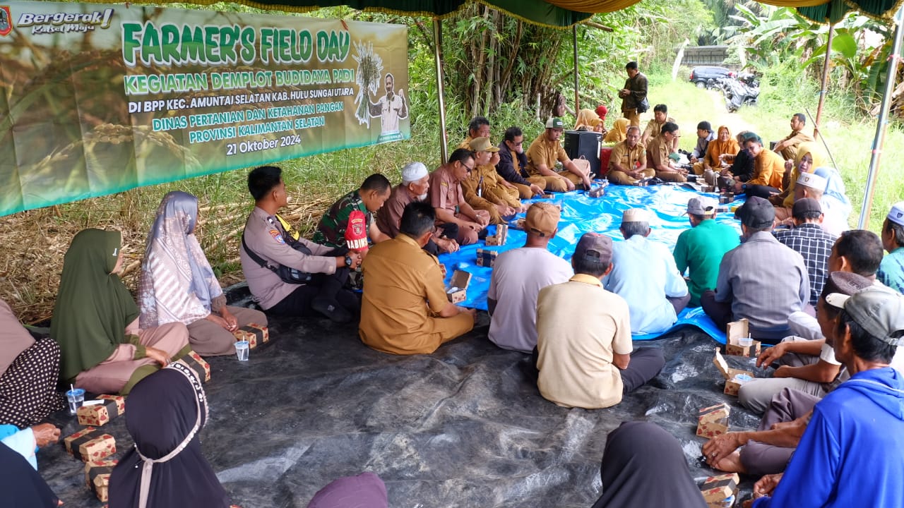 DPKP KALSEL FFD BERSAMA BPP AMUNTAI SELATAN