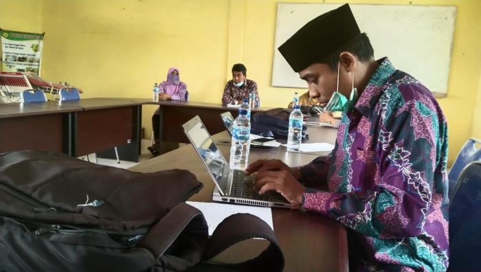 Koordinasi Penyuluhan Pertanian dan Peternakan Tingkat Kecamatan Untuk Persamaan Presepsi Pembangunan Pertanian