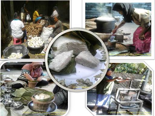 GROWOL MAKANAN SEHAT PENGGANTI NASI