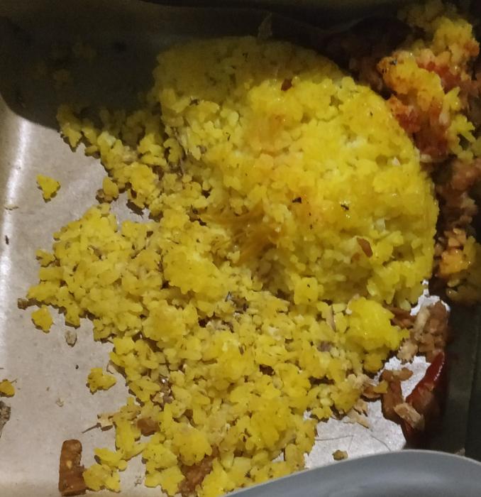 MEMANFAATKAN SISA NASI ( NASI BEKAS ) UNTUK MEMBUAT MOL