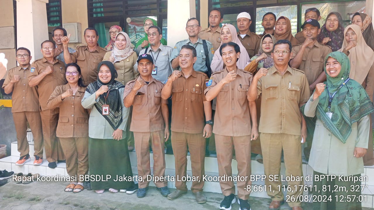 UPAYA PENYELAMATAN TANAMAN PADI MELALUI PROGRAM PAT  ( PERLUASAN/PENYELAMATAN AREAL TANAM )  MELALUI PROGRAM POMPANISASI DALAM MENGATASI KEKERINGAN 