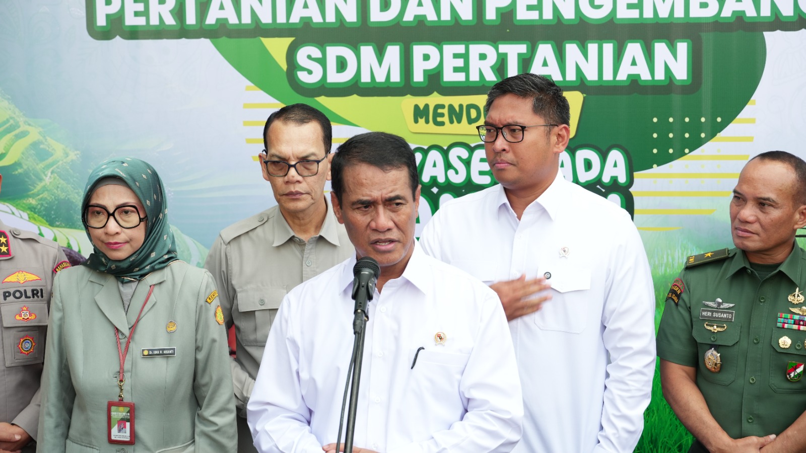 Mentan Proyeksikan Negara Rugi Rp2 Triliun Akibat Oplosan Beras SPHP