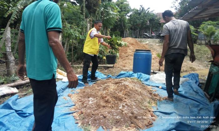 teknologi pengolahan silase sebagai pakan ternak ruminansia