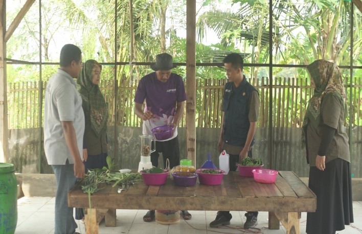 Standar Prosedur Penerapan Teknologi Budidaya Kacang Hijau 