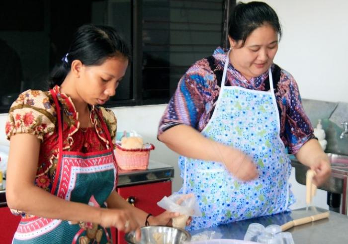 Sistem Resi Gudang Bagi Petani