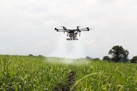 Potensi Drone Pertanian Di Indonesia