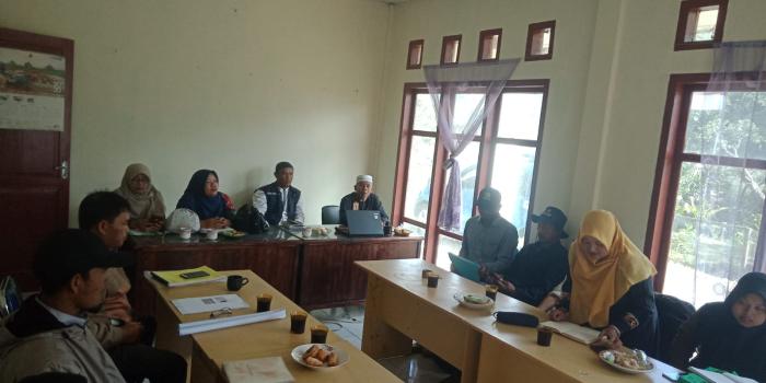 Monitoring Indikator Kinerja Utama (IKU)  penyuluh  Pertanian Kabupaten Aceh Tengah 