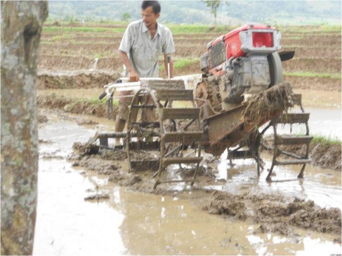 Peranan Alsintan Dalam Rangka Mendukung Program Upsus Pajale Di Kecamatan Arse Kabupaten Tapanuli Selatan