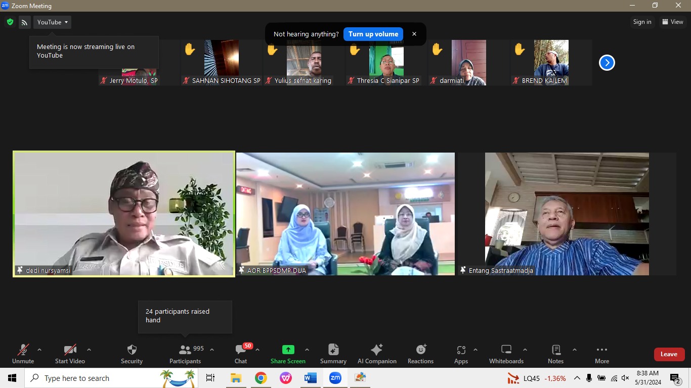 Tingkatkan Produksi dan Produktivitas Pertanian, Kementan Lakukan Percepatan Tanam