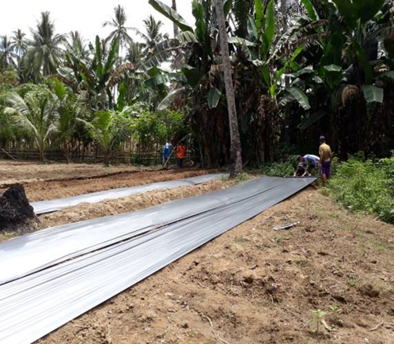 PENINGKATAN KAPASITAS PENYULUH SWADAYA MELALUI KEGIATAN DEMONSTRASI PLOT DI KECAMATAN BOTUPINGGE