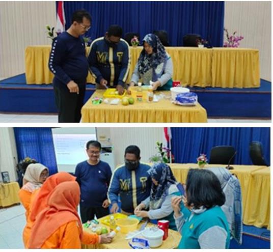 Mayonnaise Produk Olahan Berbasis Hasil Ternak