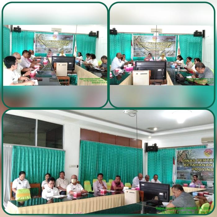 Rapat Koordinasi SIMURP Tahun 2023