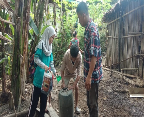 pemanfaatan pupuk organik padat dan cair urine sapi dalam rangka peningkatan produksi padi (program sl padi )