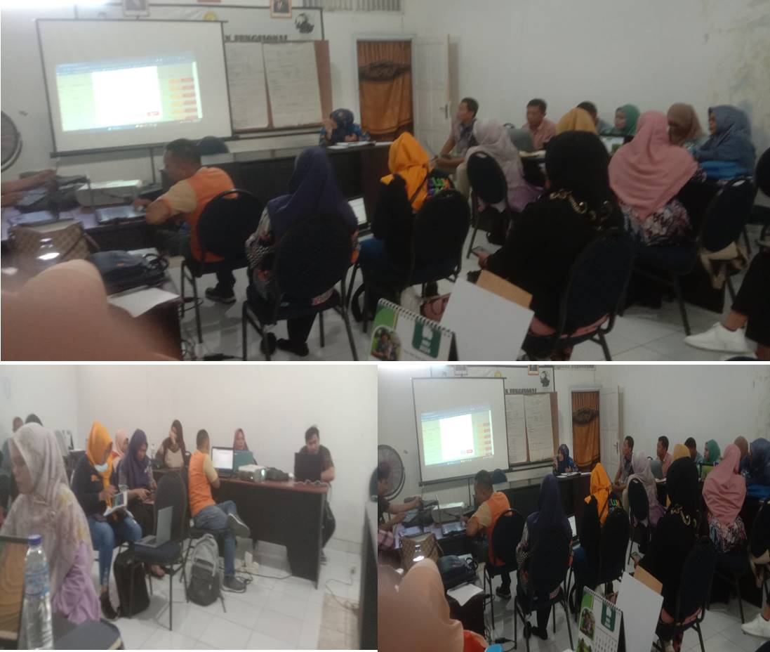 Sistim Informasi Manajemen Penyuluhan Pertanian (Simluhtan) Wujudkan Big Data Pertanian Di Kabupaten Bone Bolango