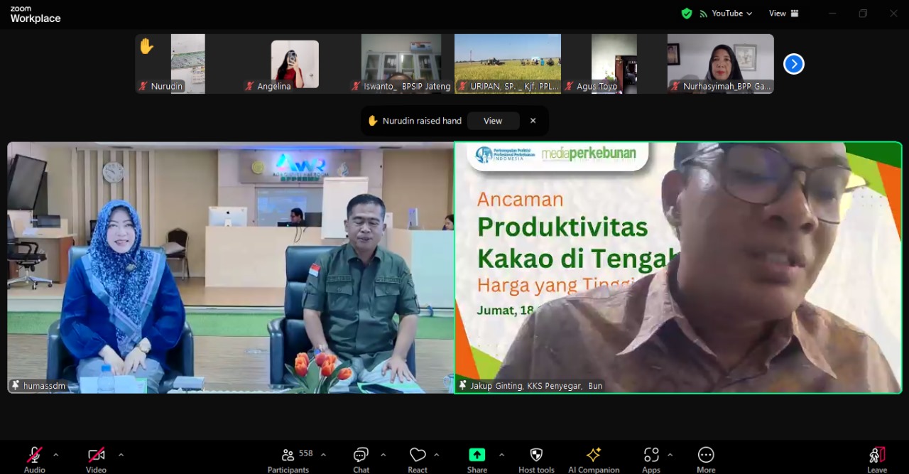 Upaya Mengatasi Perubahan Iklim Pada Tanaman Perkebunan Semusim dan Tahunan