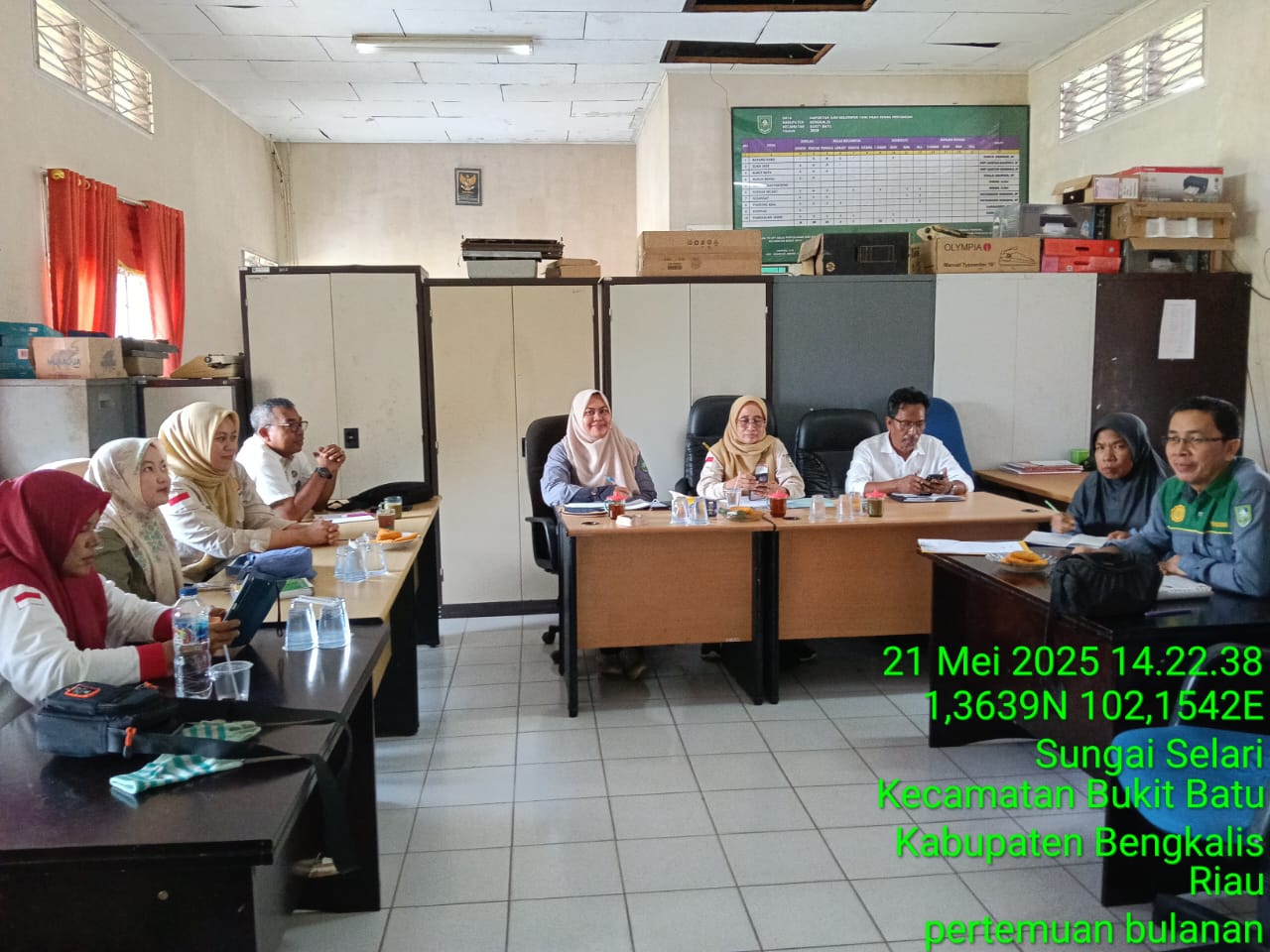 Daknf Perkuat Layanan Operasional Bpp