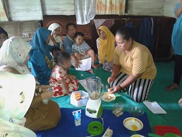 PEMBUATAN ES KRIM DARI JAMUR TIRAM