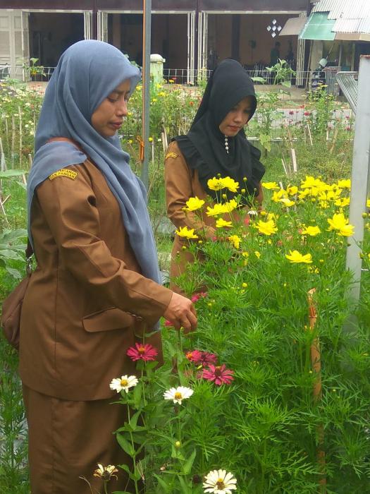 Pengendalian Opt Dengan Menggunakan Refugia