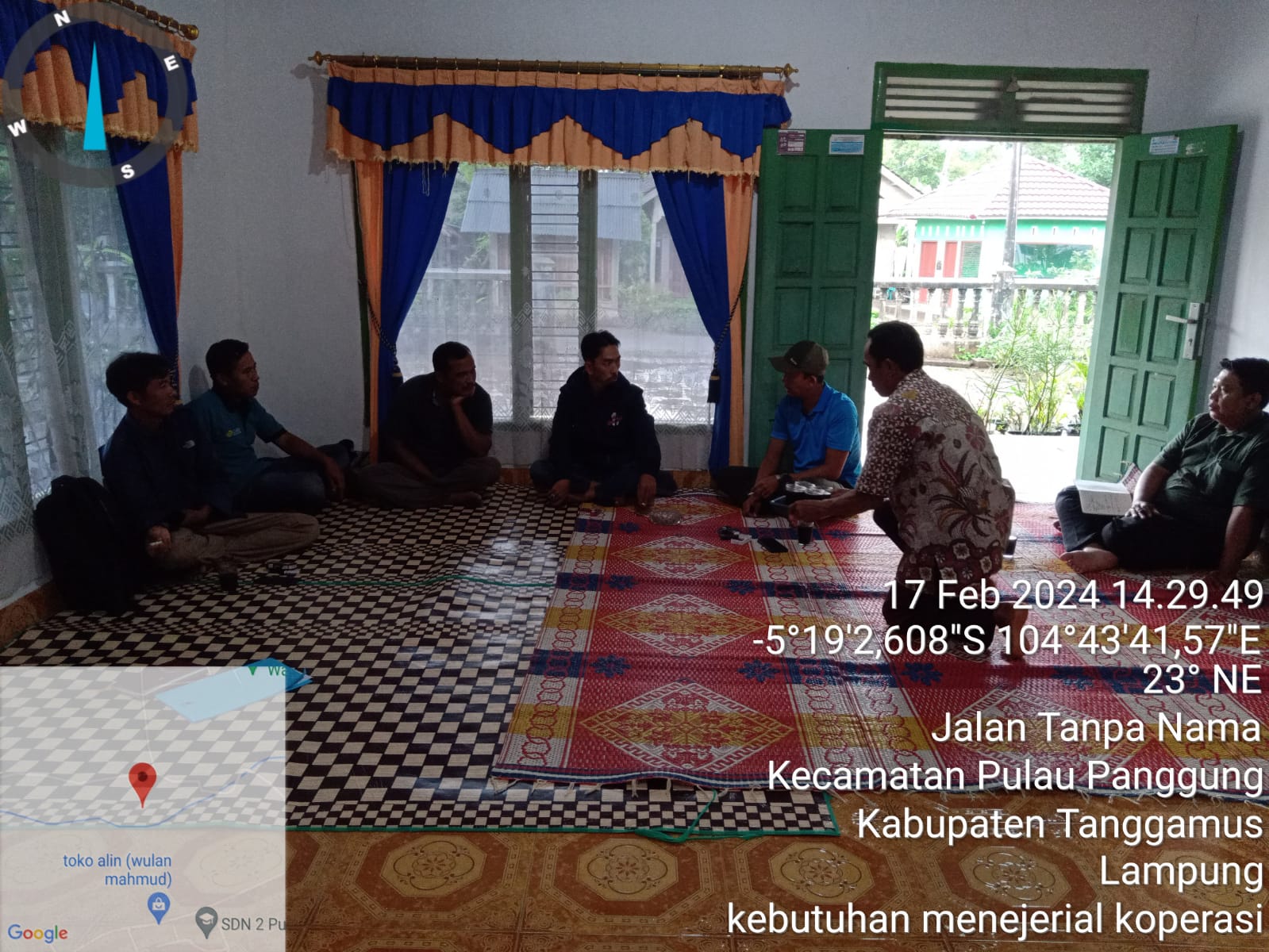 Kelembagaan Ekonomi Petani (KEP)