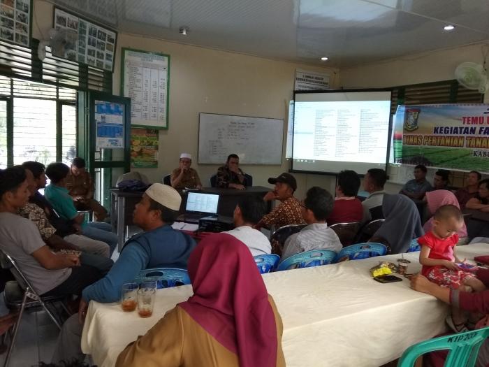 mekanisme penyaluran pupuk bersubsidi