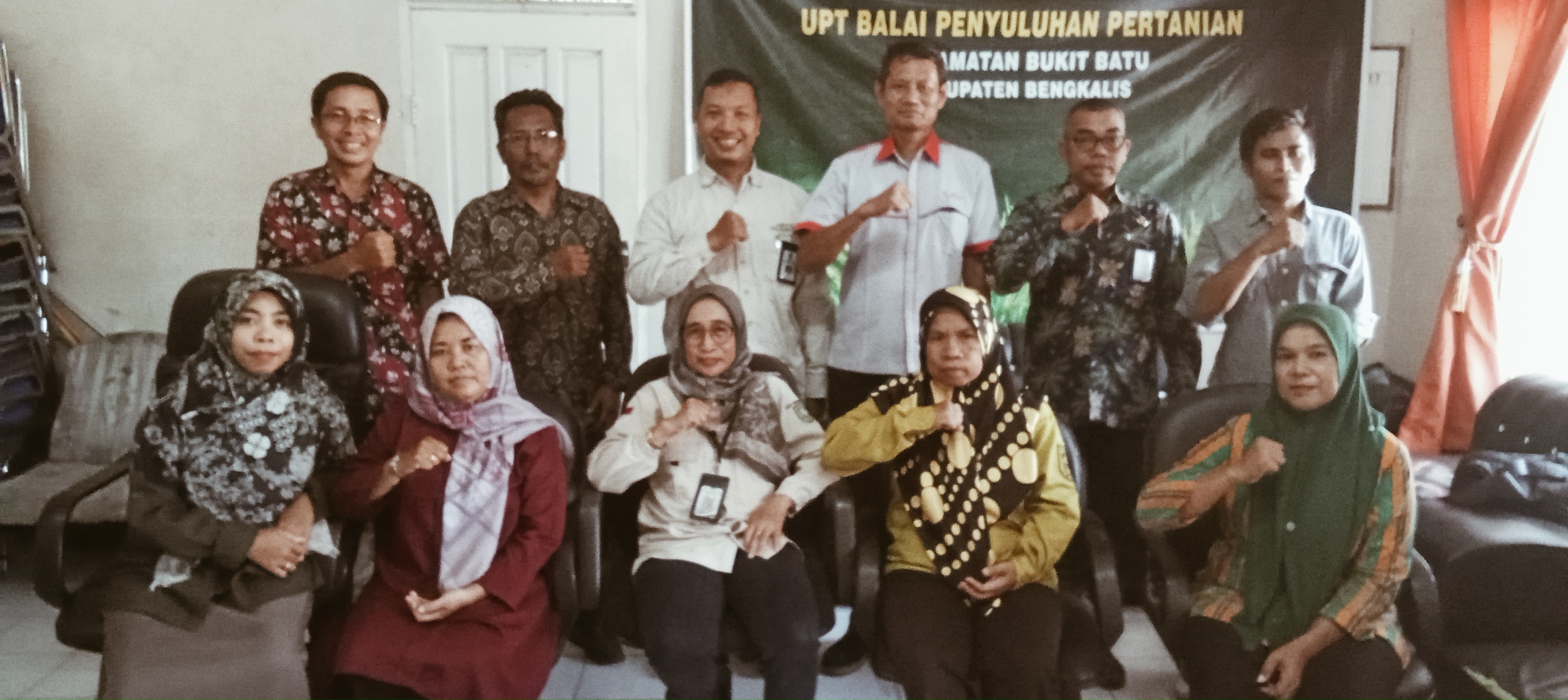 Pembinaan Kelembagaan Penyuluhan Pertanian