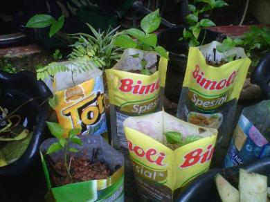 Plastik Bisa Jadi Sumber Gizi?