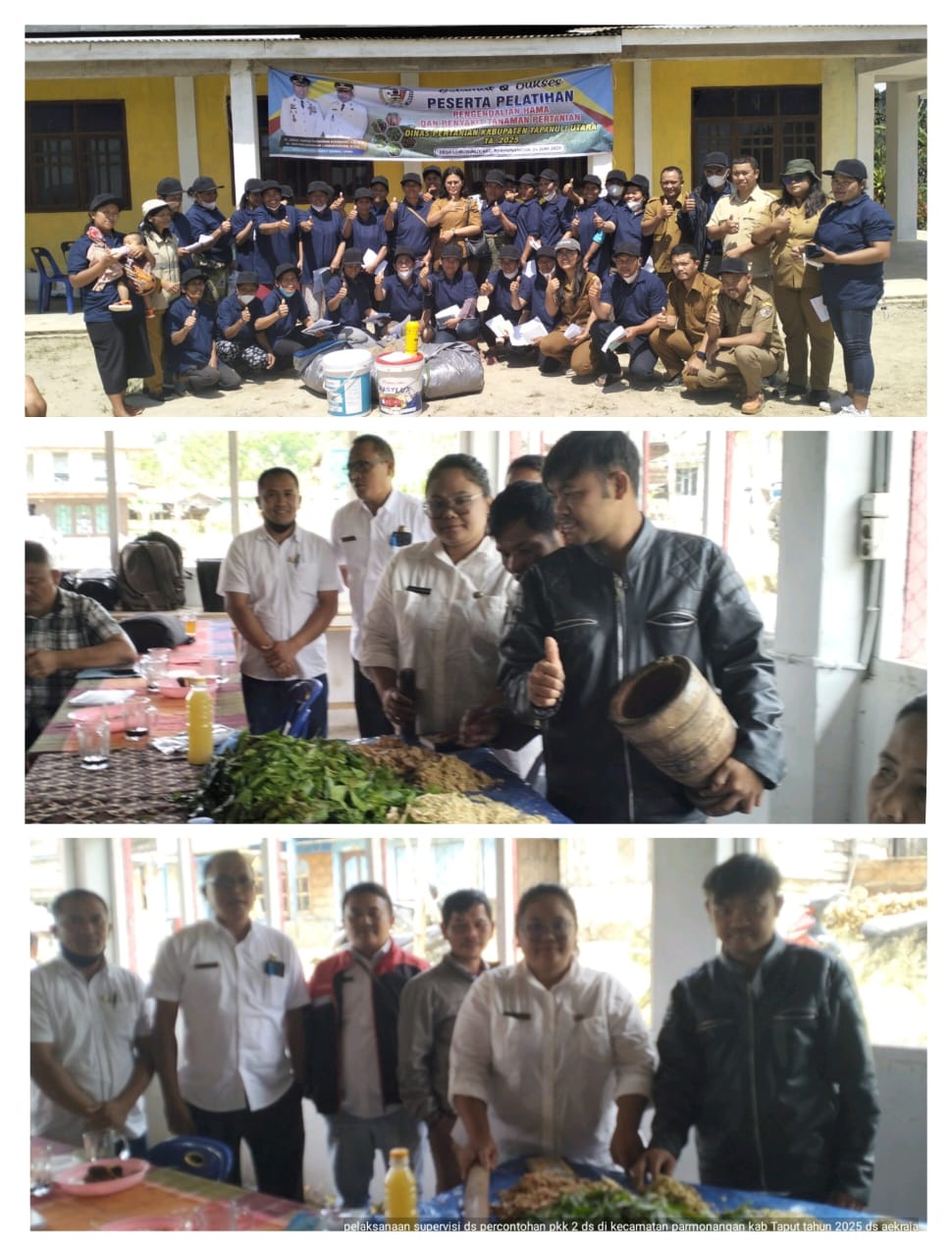 Pembuatan Pestisida Nabati