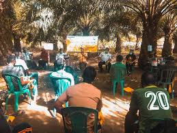 CARA MERUMUSKAN MATERI BELAJAR  PEKEBUN KELAPA SAWIT