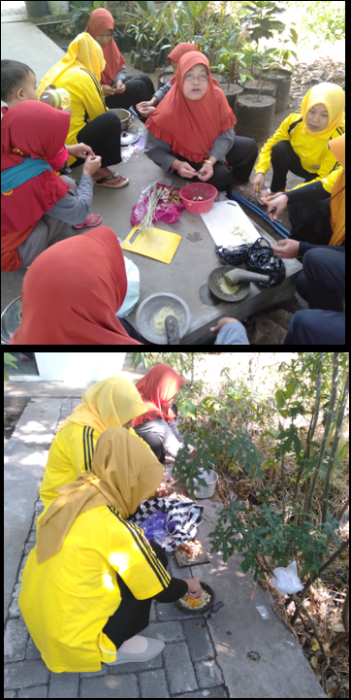 PESTISINA NABATI DARI BAWANG PUTIH UNTUK MENGATASI HAMA ULAT PADA TANAMAN CABE