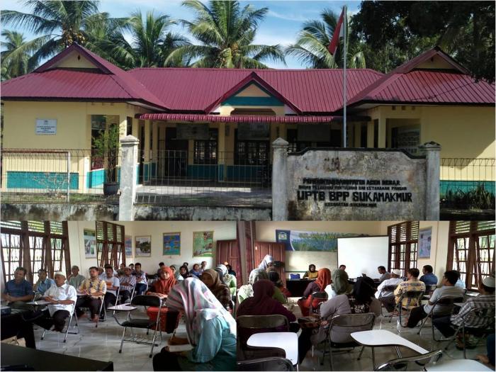 Penumbuan Koperasi Petani ( Koptan )