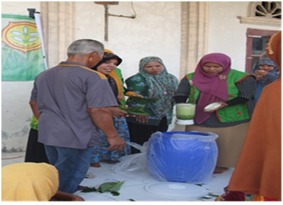 Pembuatan Pestisida Nabati 