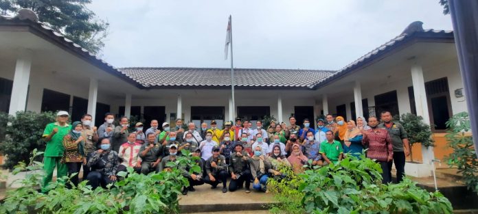 Lima Peran Kostratani Dijalankan BPP Rambutan