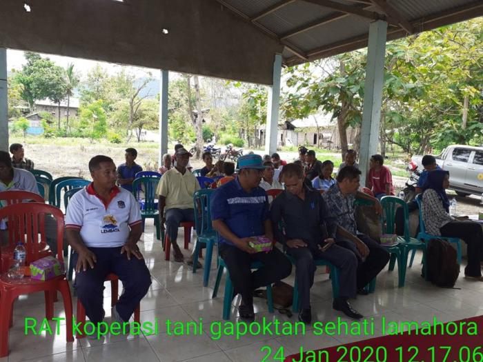 PENGELOLAAN DANA PUAP  (Program Pengembangan Usaha Agribisnis Pedesaan)