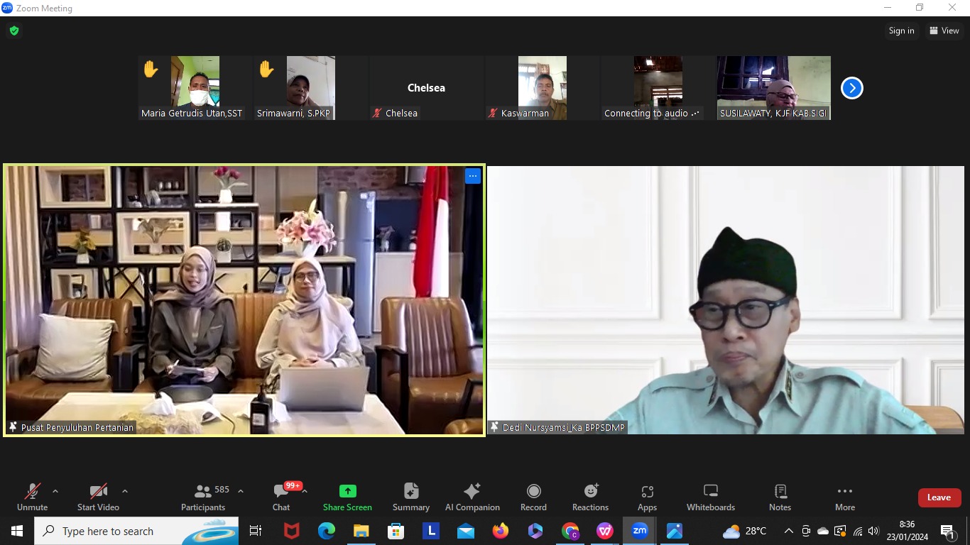 MEKANISASI PERTANIAN, SOLUSI TINGKATKAN PRODUKTIVITAS DAN PRODUKSI PERTANIAN