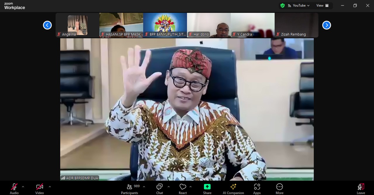 Perbaiki Produktivitas dan Kualitas Pertanian, Kementan Tingkatkan Daya Saing Produk Pertanian.