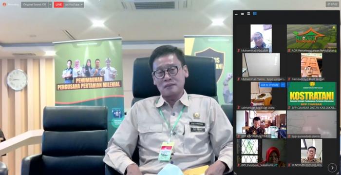 Metode Penyuluhan Harus Partisipatif di Era Digital 4.0