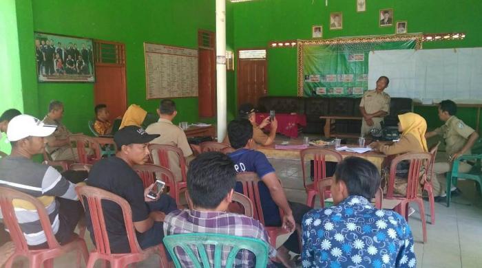 Penumbuhan Posluhdes Di Pekon Panggungrejo  Kecamatan Sukoharjo Kabupaten Pringsewu