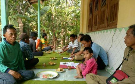 Menciptakkan Jejaring Kerjasama Penyuluhan Pertanian