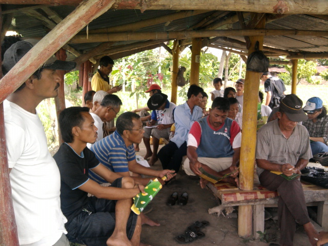 Penumbuhan dan Pengembangan Kelompok Tani dan Gabungan Kelompok Tani
