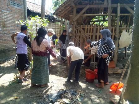 PERCEPATAN PROSES PELAPUKAN BAHAN ORGANIK MELALUI FERMENTASI