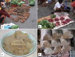 Cemilan Ubi Jalar Sebagai Upaya Diversifikasi Pangan lokal