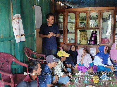 Petak Pengalaman Pengaruh Pemupukan Terhadap Kwalitas Beras Di Poktan Dadi Mulyo Tinoto Desa Sumberdadi Kecamatan Sumbergempol Kabupaten Tulungagung