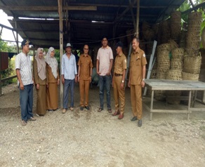 Monitoring Dan Evaluasi Kegiatan Penyuluhan